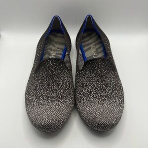 Rothy's Women's Glitter Flat loafers - Black